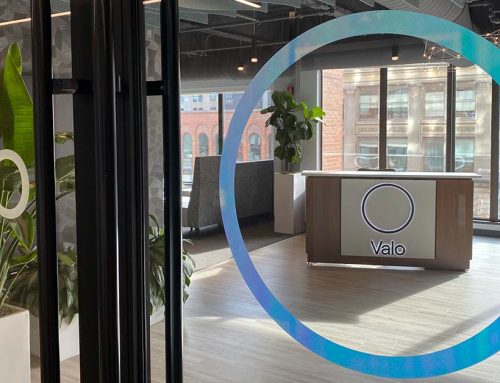 Valo Health Rebranding and Lobby Updates