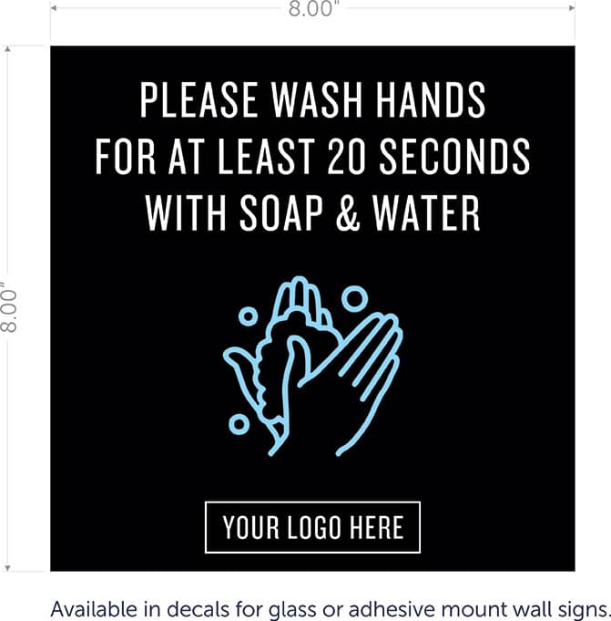 wash-hands Please Wash Hands